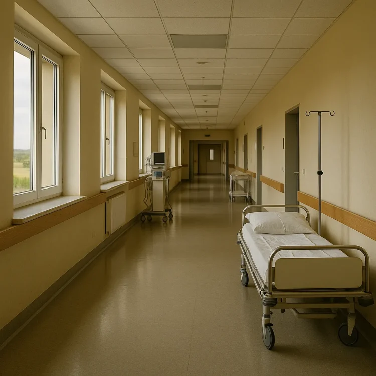 Krankenhausschließungen in Brandenburg