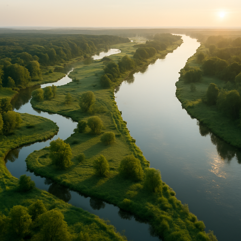 Wird Deutschlands Naturparadies Oder zerstört?