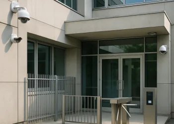 Setzen Security-Firmen Kinder
