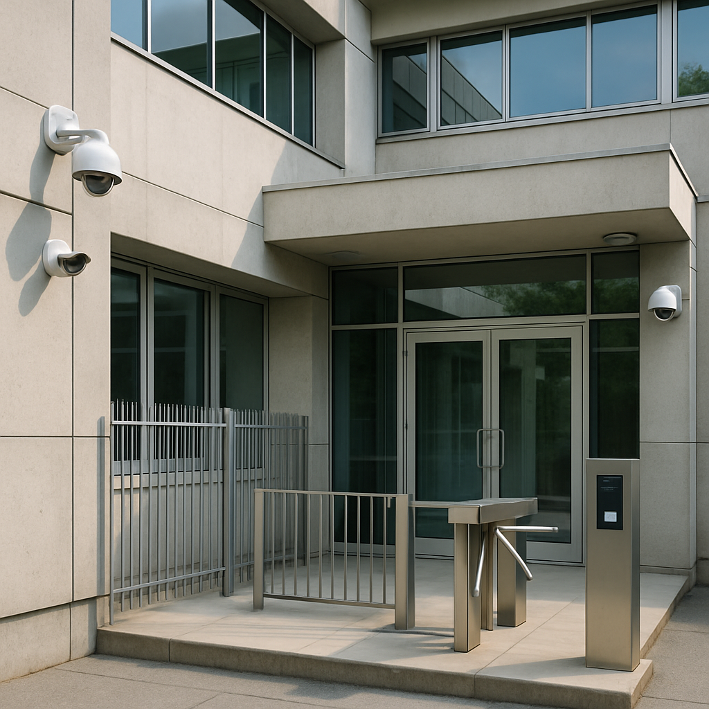 Werden Kinder in der Jugendhilfe von Security misshandelt?