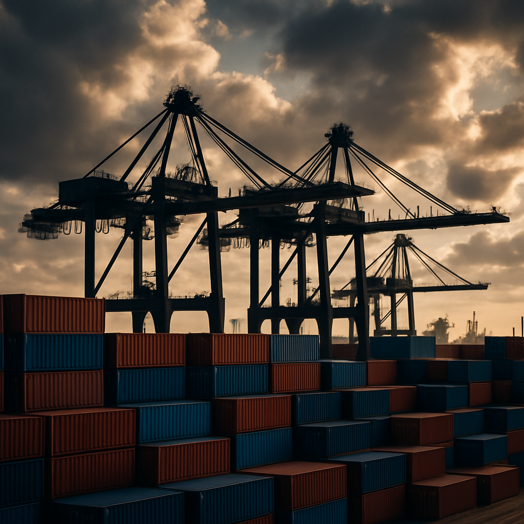 Gefährdet China Übernahme Deutschlands strategische Infrastruktur?