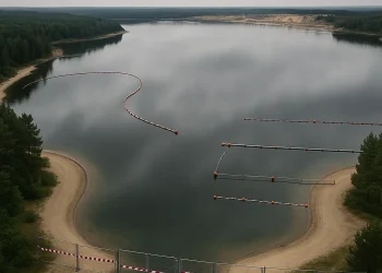 Wann öffnet der Helenesee wieder? Fünf Jahre nach der Sperrung