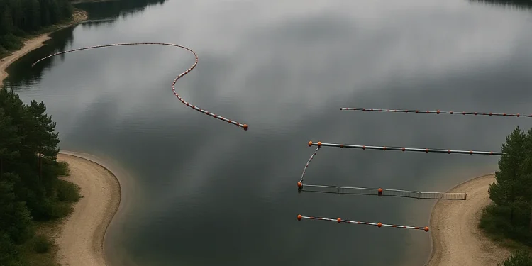 Wann öffnet der Helenesee wieder? Fünf Jahre nach der Sperrung