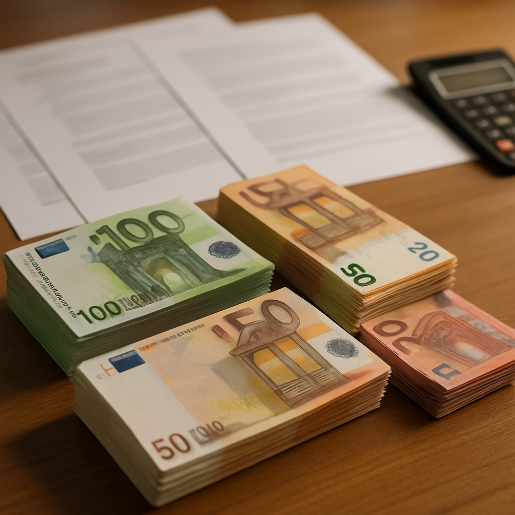 Fließen 200 Millionen Euro unkontrolliert nach Syrien?
