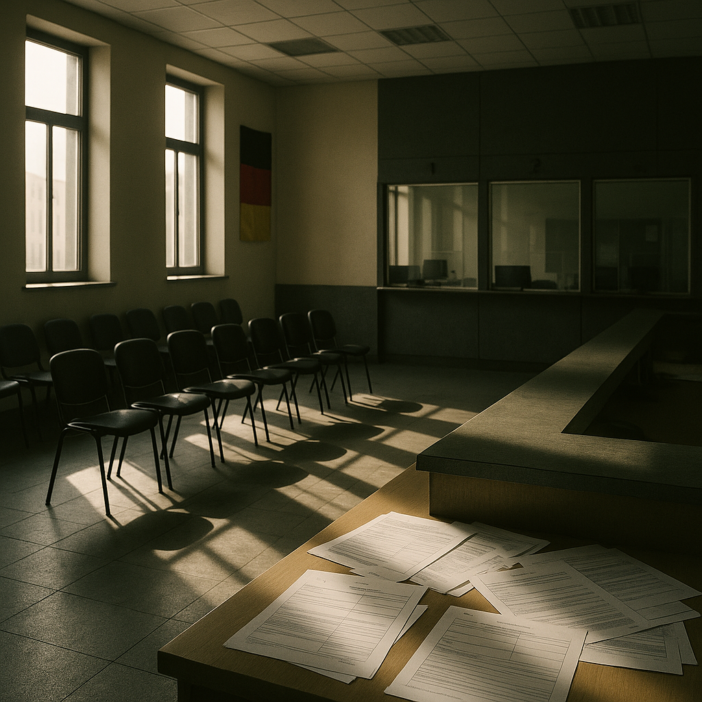 Warten Geflüchtete jahrelang auf ihre Familien?
