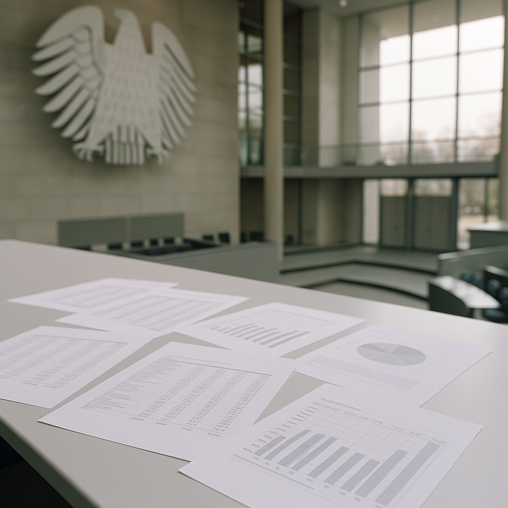 Welche Kriminalstatistiken will die AfD über Migranten wissen?