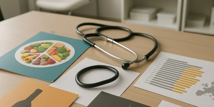 Warum ist Deutschland Schlusslicht bei Gesundheitsprävention?