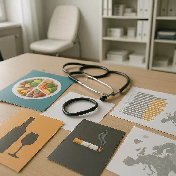 Warum ist Deutschland Schlusslicht bei Gesundheitsprävention?