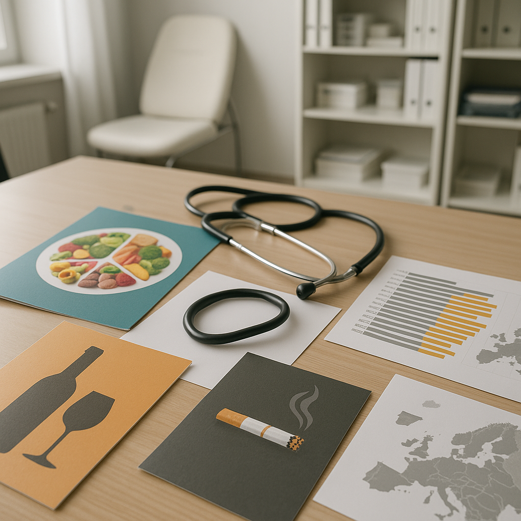 Warum ist Deutschland Schlusslicht bei Gesundheitsprävention?