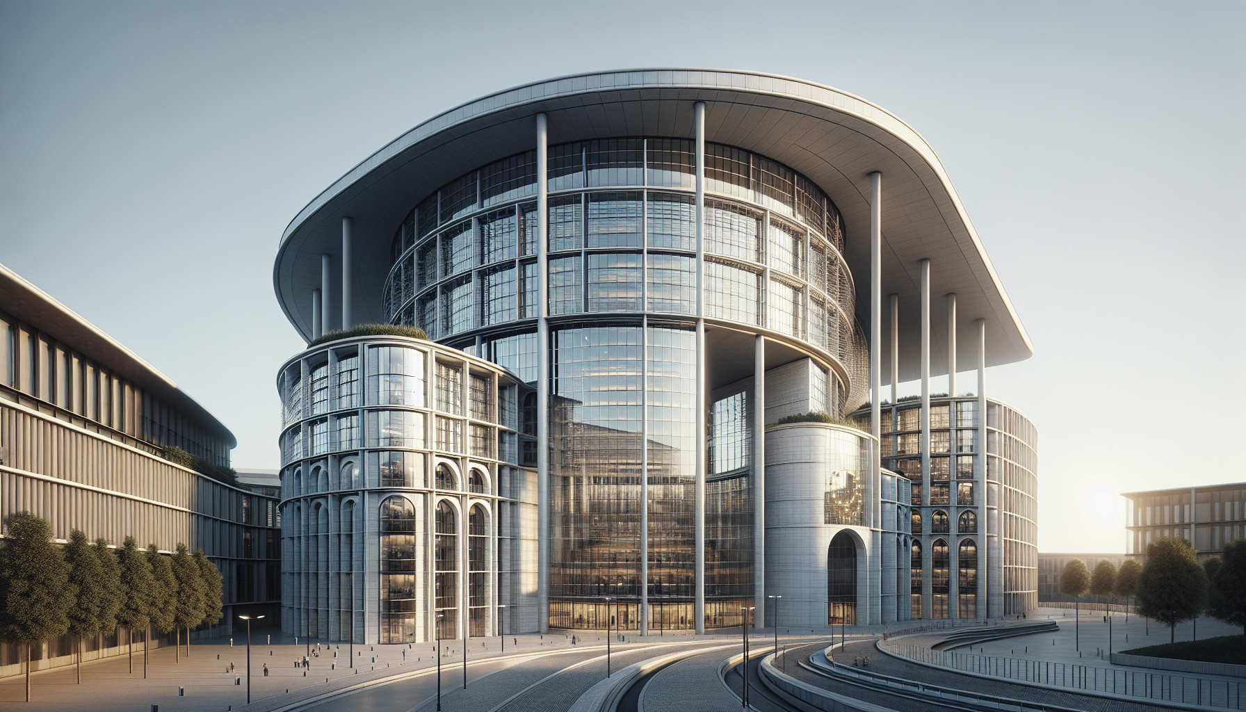 Bundestag informiert über EU Dokumente zu Sicherheit und Ukraine