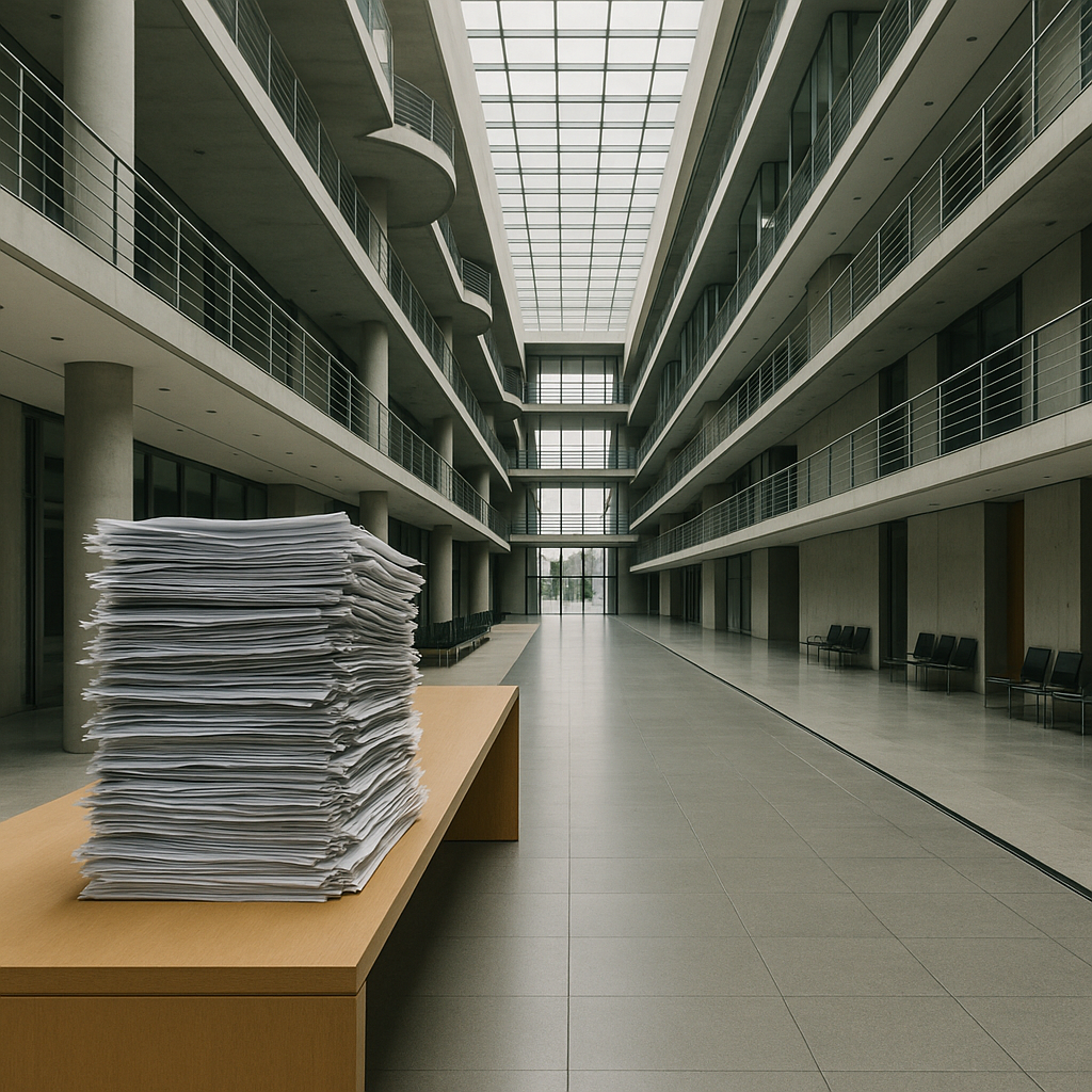 Verschwenden Behörden Milliarden? Rechnungshof deckt auf