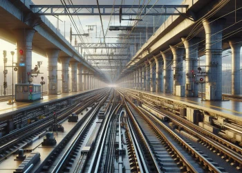 Schieneninfrastruktur Berlin -