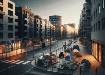 Wohnungslosigkeit 2030 – Grüne