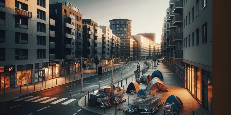 Wohnungslosigkeit 2030 – Grüne