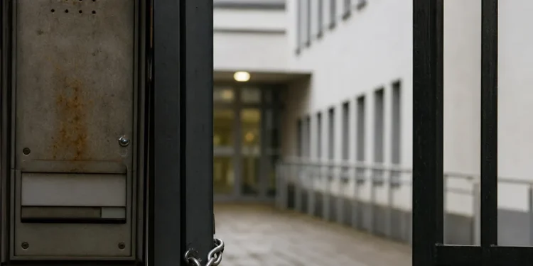 Droht das Ende