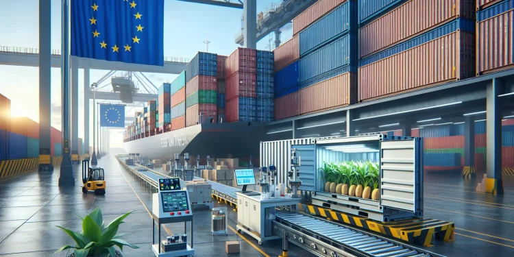 Pflanzenschutzmittel-Exporte und Mercosur-Importe