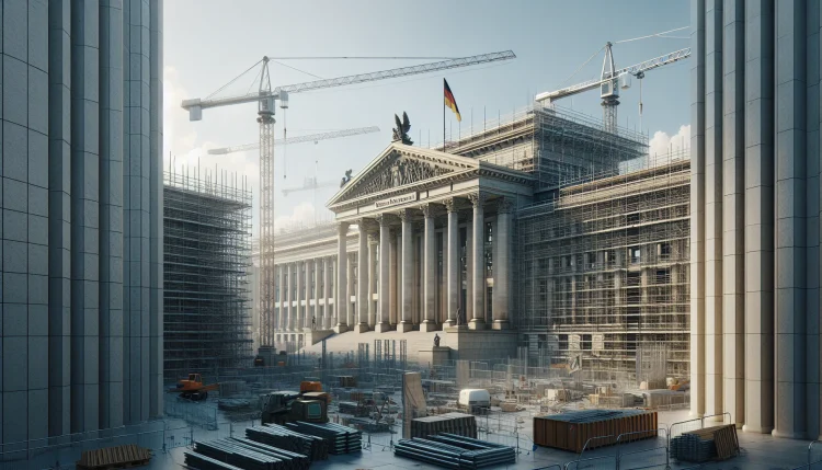 Bundesbauprojekte 2026 -