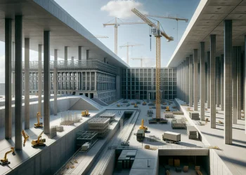 Bundes-Bauprojekte