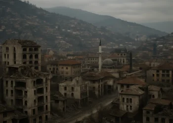 Waren Deutsche an Scharfschützen Morden in Sarajevo beteiligt?