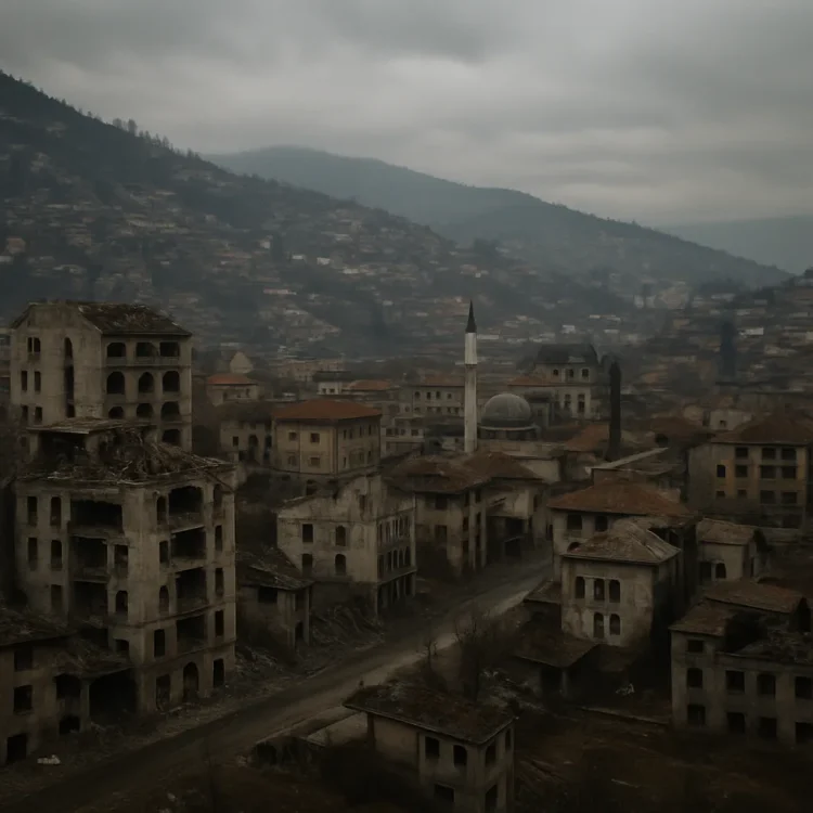 Waren Deutsche an Scharfschützen Morden in Sarajevo beteiligt?