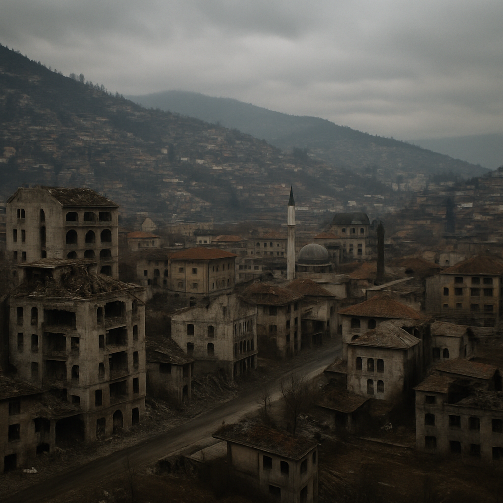 Waren Deutsche an Scharfschützen Morden in Sarajevo beteiligt?