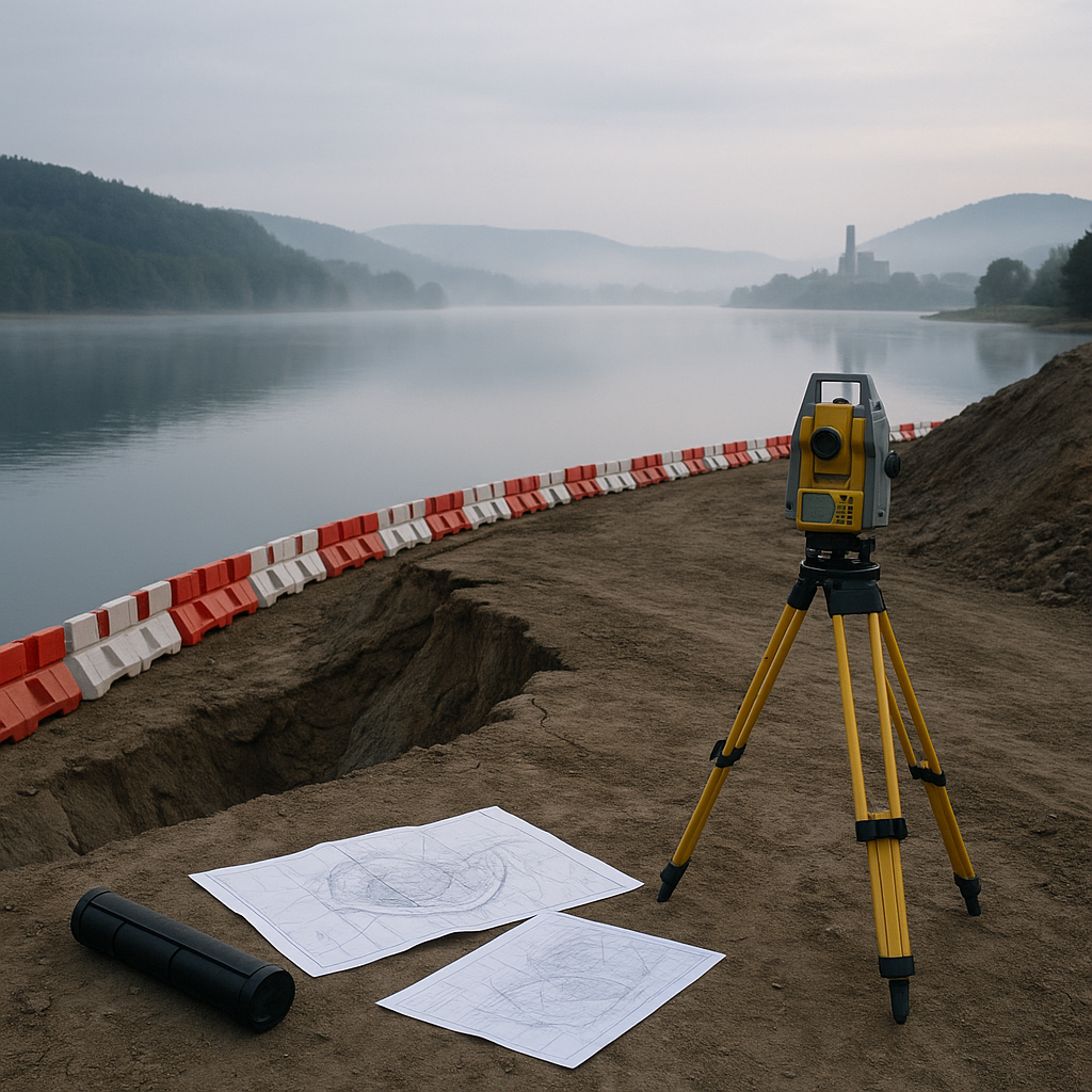Wird der Helenesee vor 2030 wieder zugänglich sein?