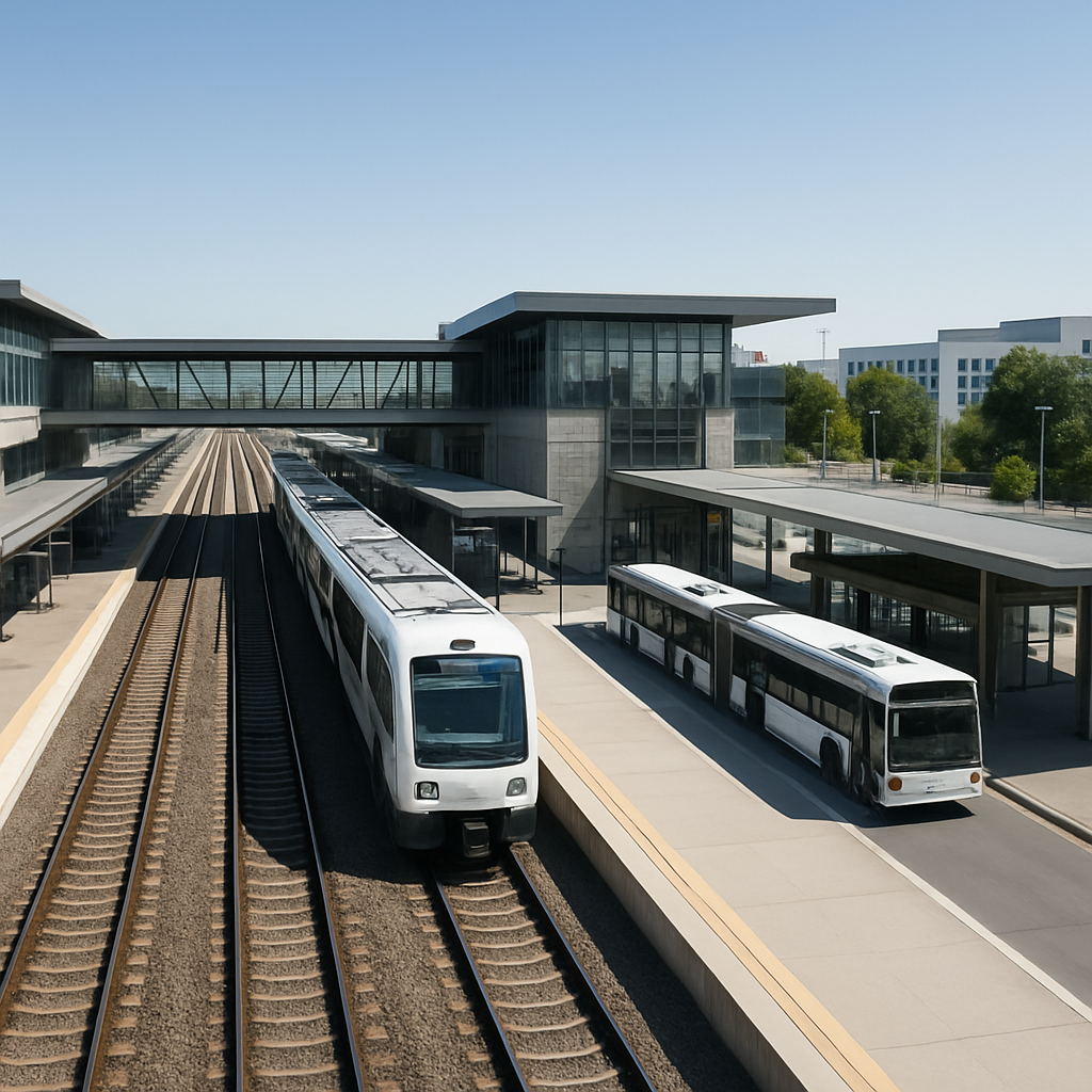 Werden Nahverkehrsmittel richtig eingesetzt? Milliardenschwerer Bericht