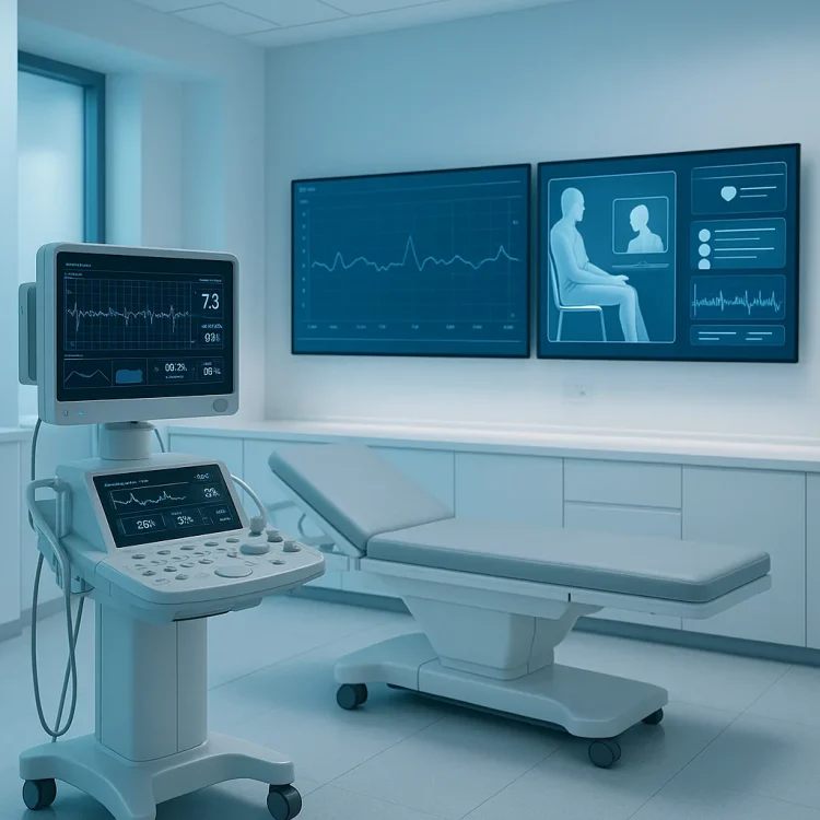 Was plant Deutschland für digitale Gesundheitsplattformen?