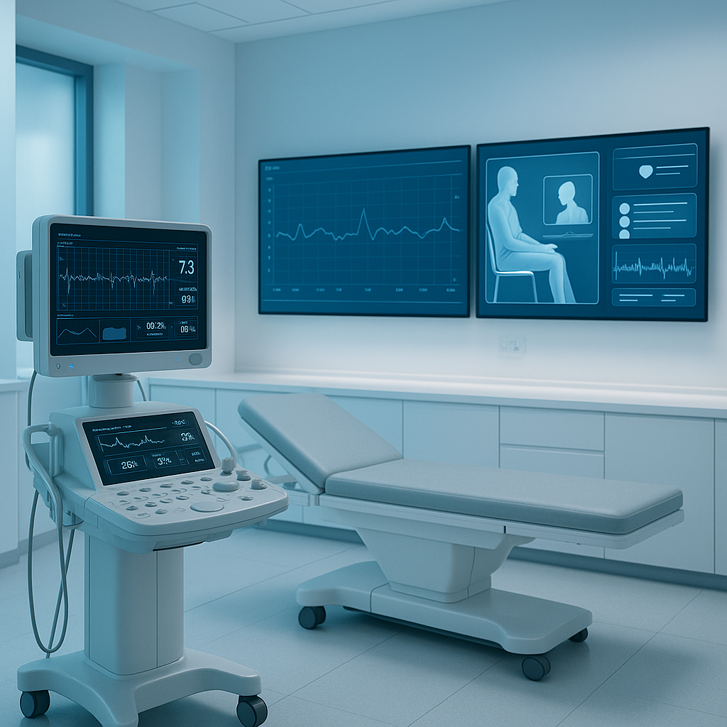 Was plant Deutschland für digitale Gesundheitsplattformen?