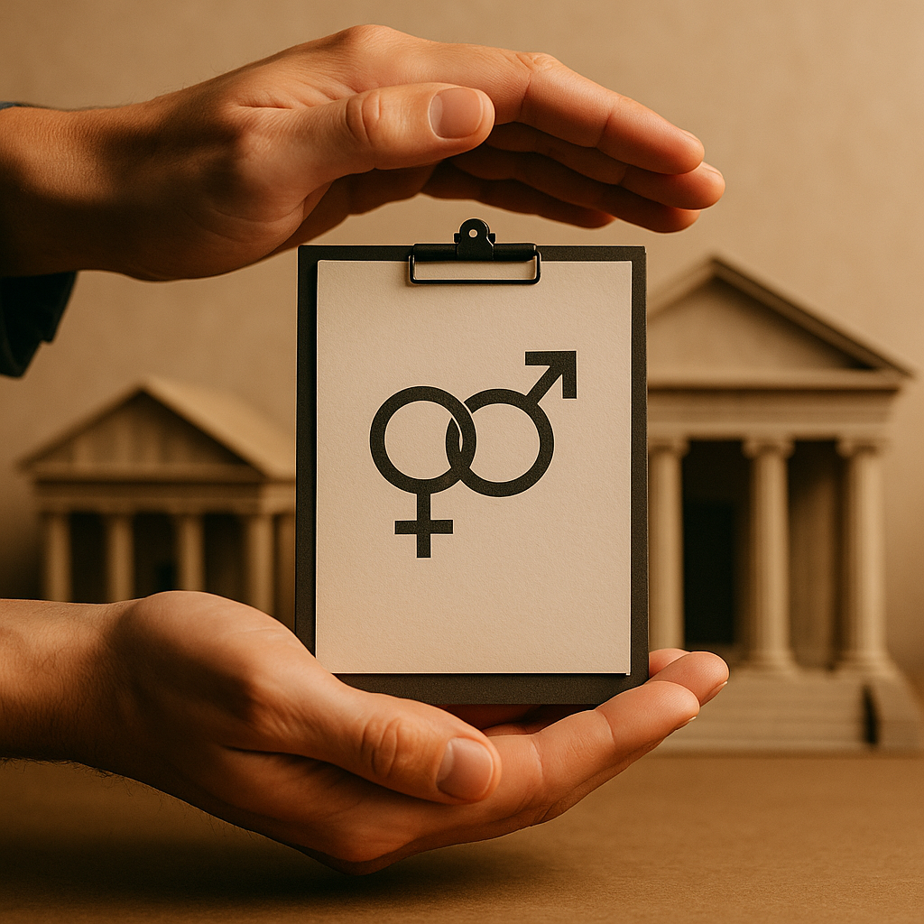 Schaffen es nur 40% der Frauen durch das deutsche Asylsystem?