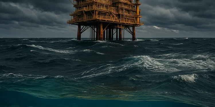 Droht Gasförderung vor Borkum in Meeresschutzgebieten?