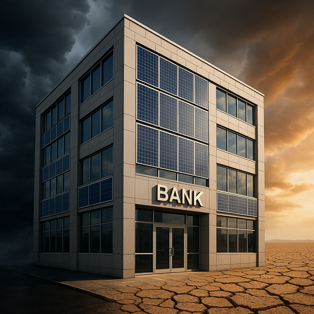 Unterschätzen Banken die Klimarisiken? BaFin antwortet