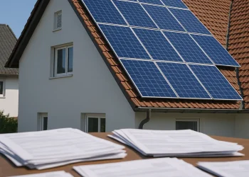 Kommt die Photovoltaik-Anmeldung