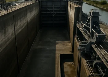 Binnenschifffahrt in Norddeutschland