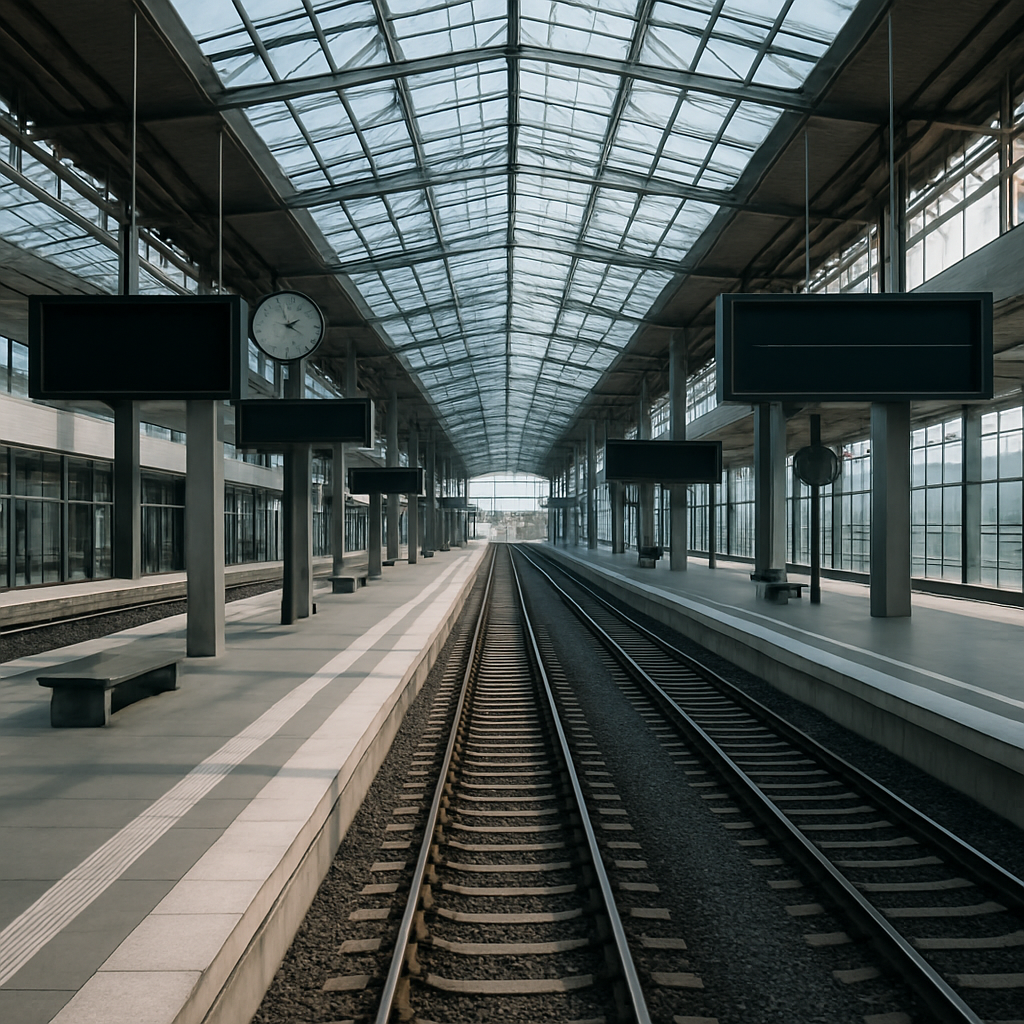Warum ist Erfurt Thüringens gefährlichster Bahnhof?