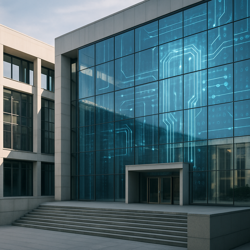 Wieviel Einfluss haben Google & Co auf die deutsche Regierung?