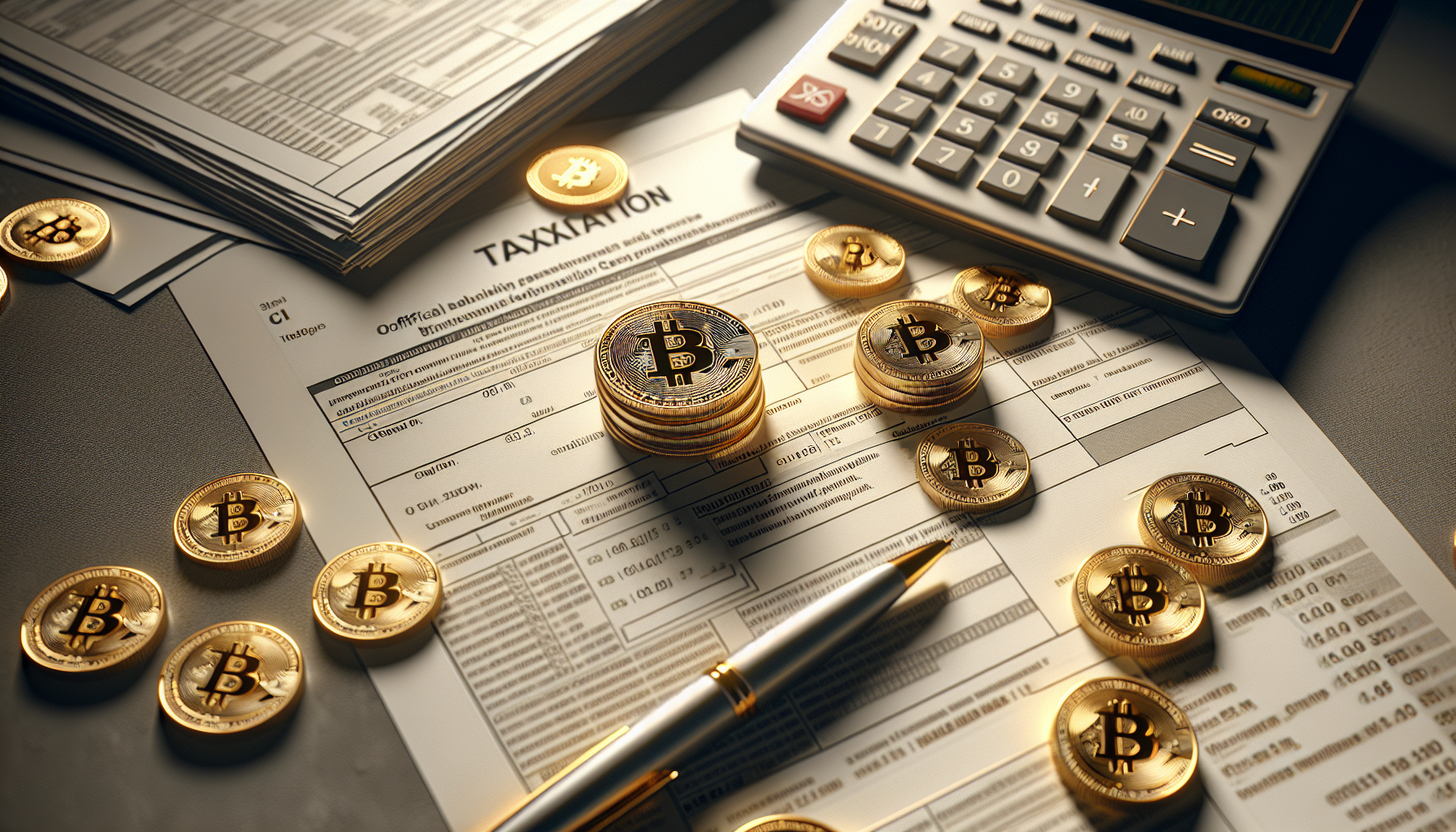 Ist Deutschlands Bitcoin Steuerparadies bald Geschichte?