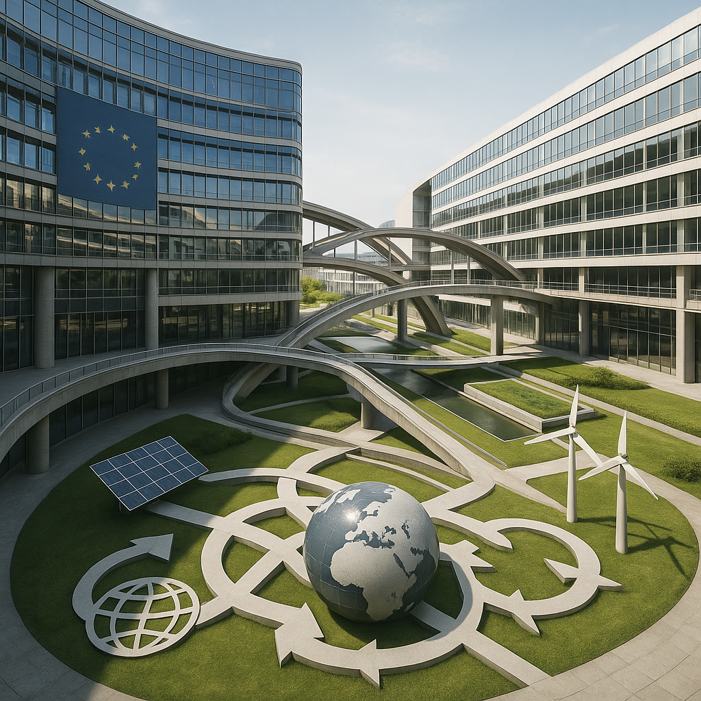 Wird Europa zur Weltmacht in der Entwicklungshilfe?