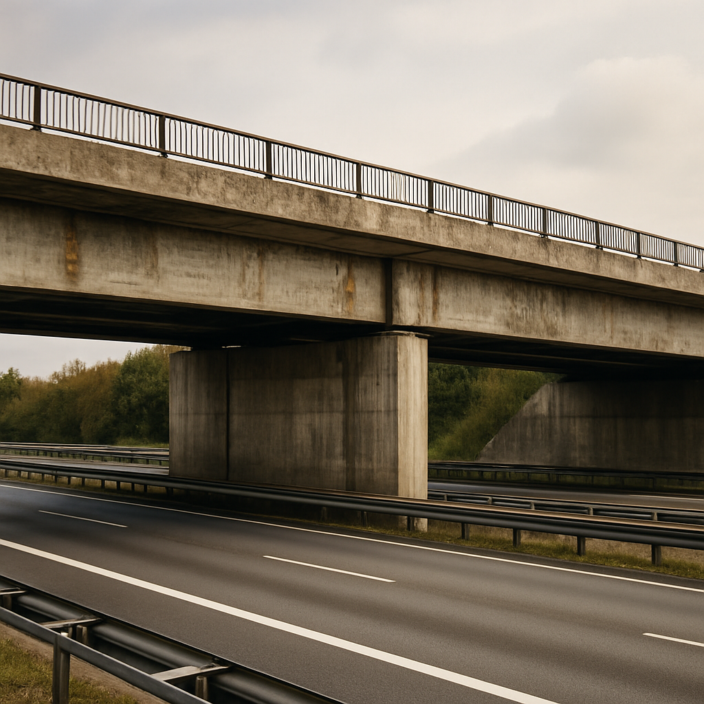 Drohen weitere Brückeneinstürze wie in Dresden auch in Hessen?