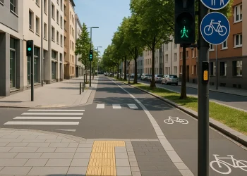 Fußverkehrsstrategie