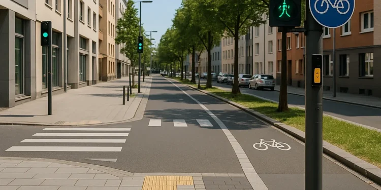 Fußverkehrsstrategie