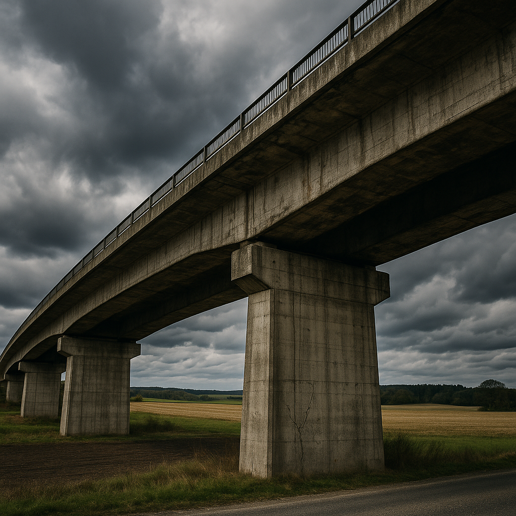 Drohen weitere Brückeneinstürze in Mecklenburg Vorpommern?