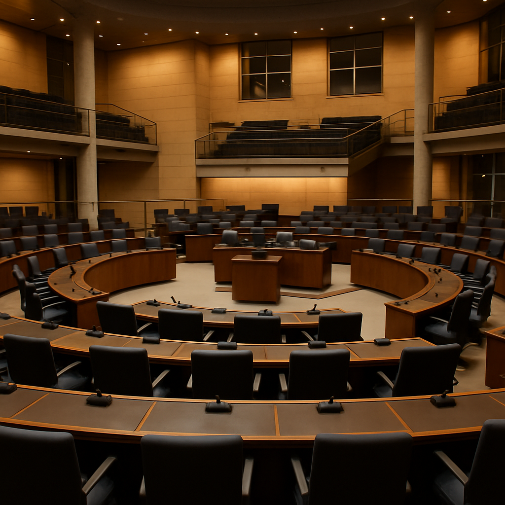 Was beschäftigt die Bürger? 94 neue Petitionen entschieden
