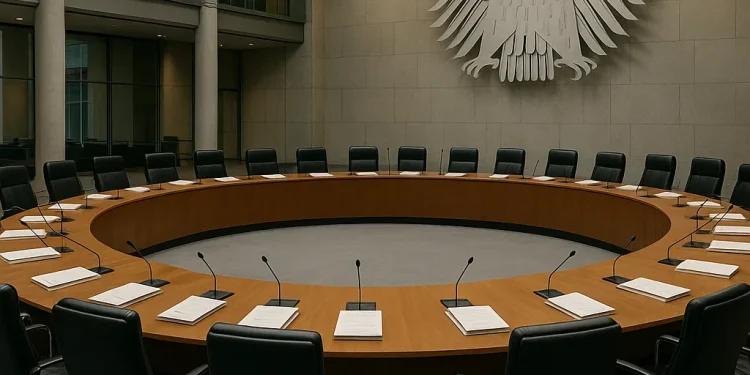 Bundestag entscheidet über