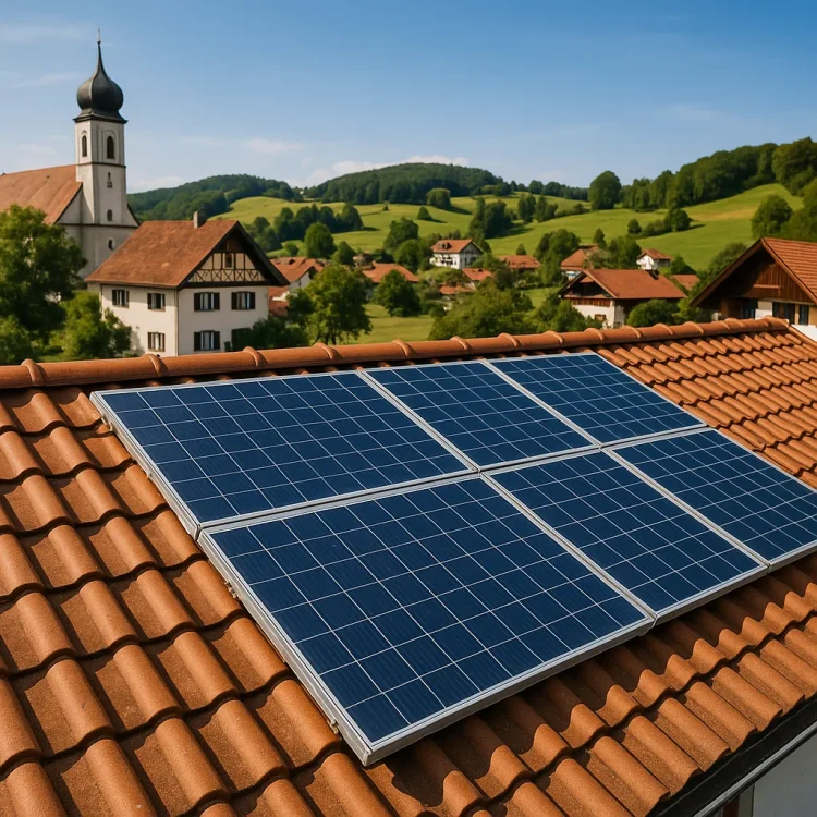 Photovoltaik-Petition