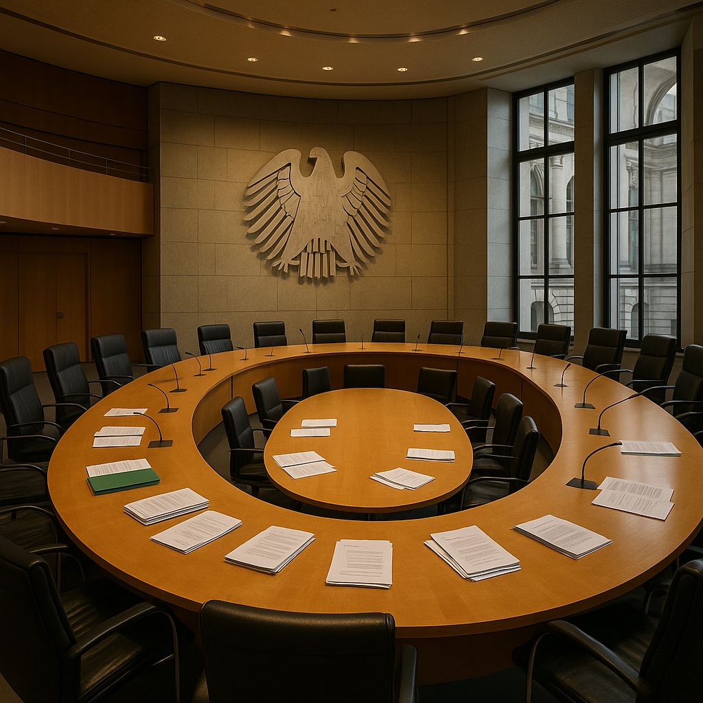 Was haben Bürger beim Bundestag eingereicht? 30 neue Fälle