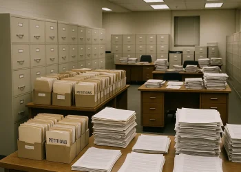 72 Petitionen behandelt
