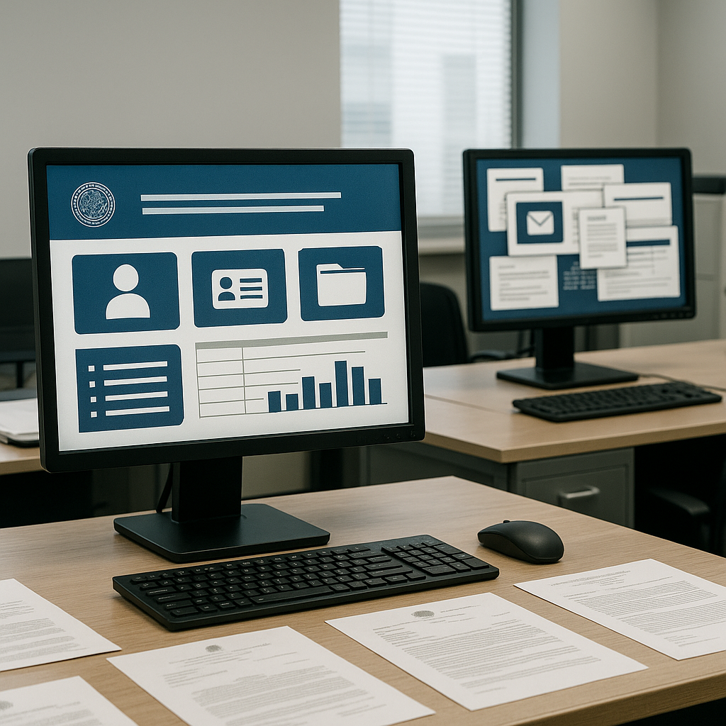 Werden Notare zum unpraktischen ELSTER System gezwungen?