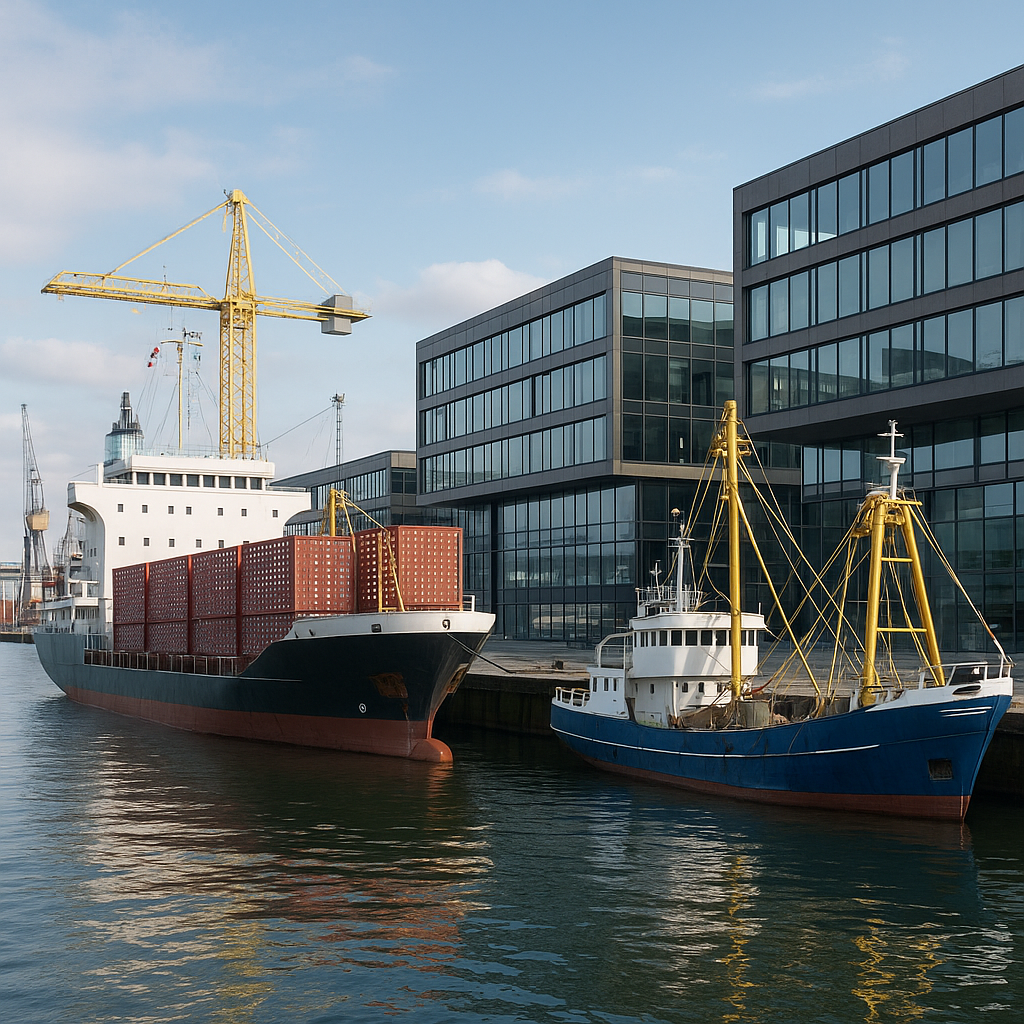 Wird die deutsche Schifffahrt endlich digitaler?