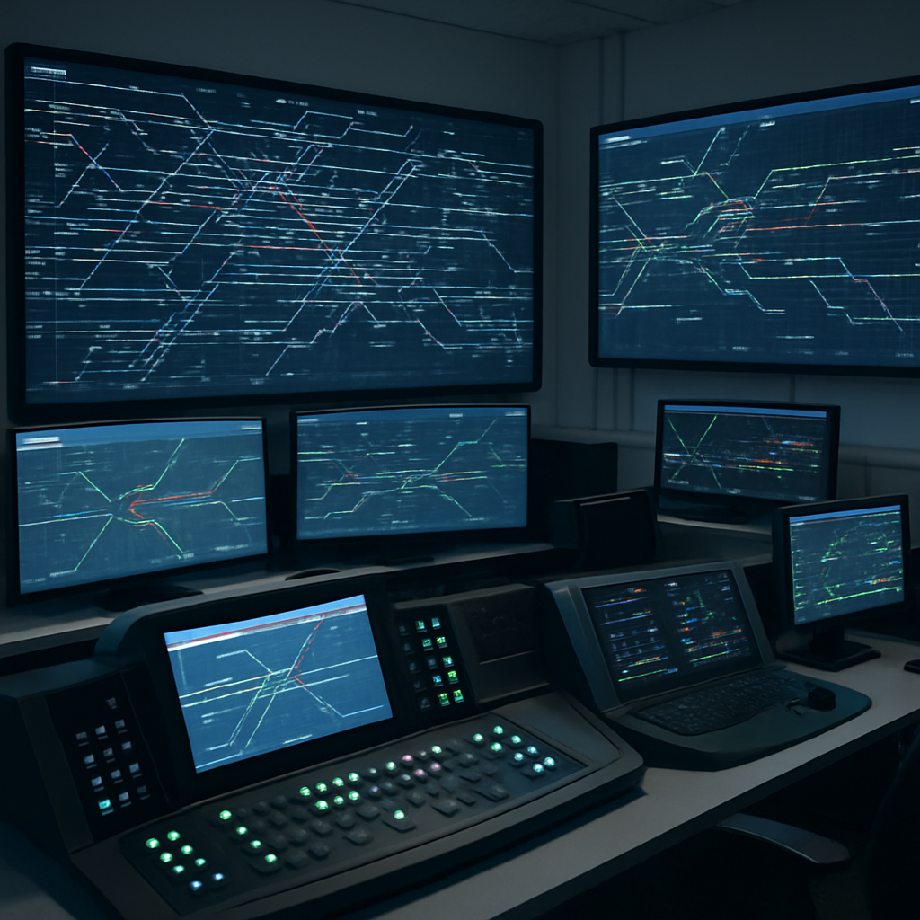 Wird Deutschland die europäischen Bahn Ziele bis 2030 schaffen?